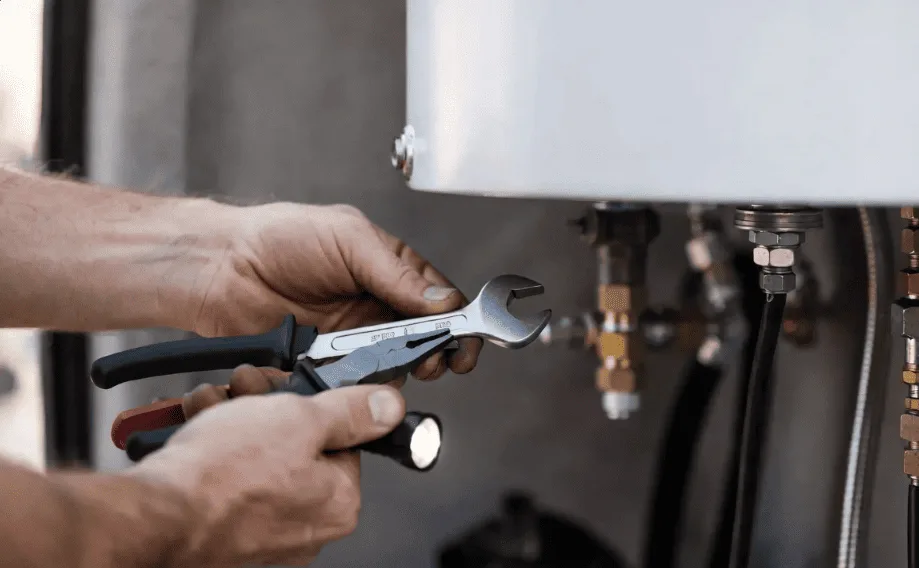 Why choose Water Heater Repair in Hopedale, MA